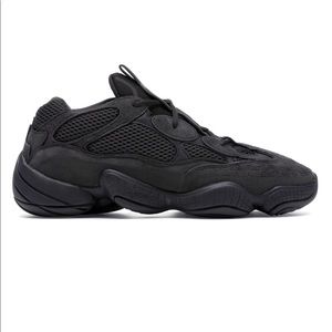 Yeezy 500 Utility Black